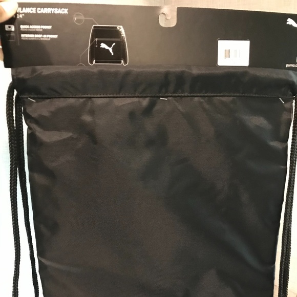 SOLD 🆕Equivlance Puma 18" CarrySack-NWT - Picture 2 of 9